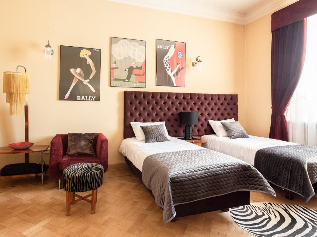 Апарт-отели Boutique Residence - Rynek 16 Люблин