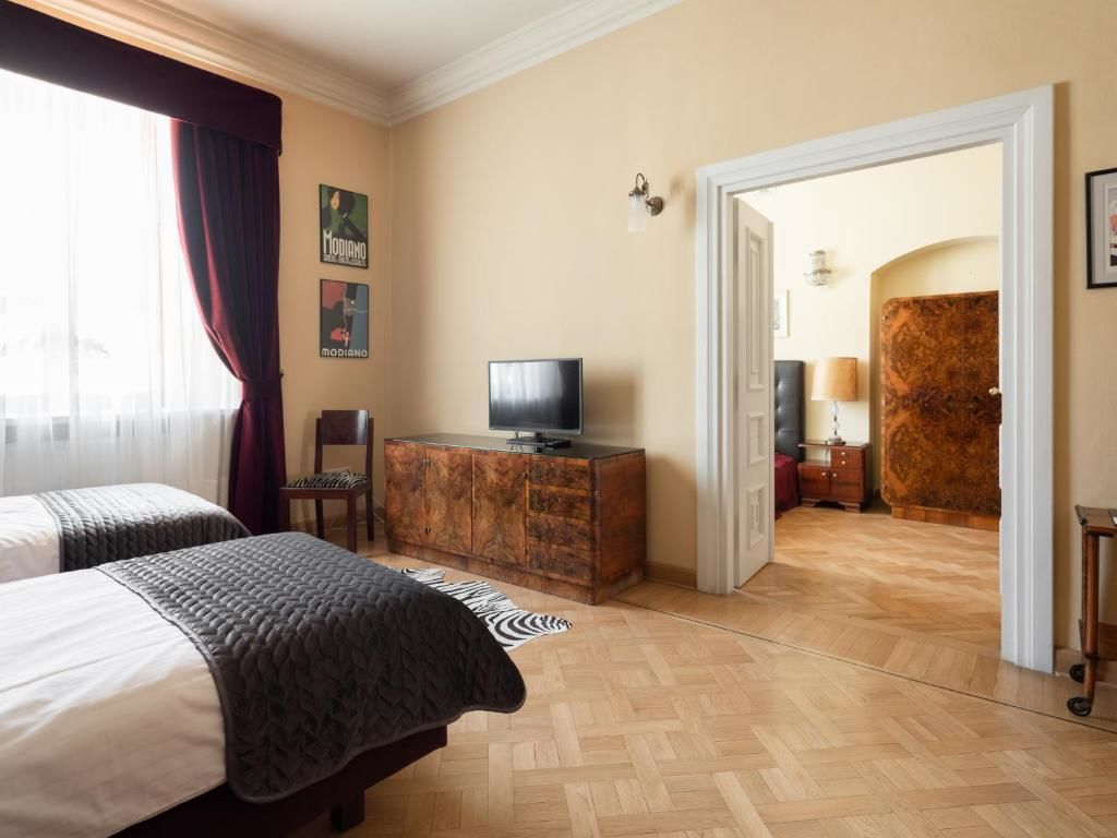 Апарт-отели Boutique Residence - Rynek 16 Люблин