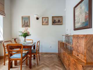 Апарт-отели Boutique Residence - Rynek 16 Люблин Deluxe Suite with Market Square View II - 70 m2-4