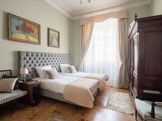 Апарт-отели Boutique Residence - Rynek 16 Люблин Deluxe Suite with Market Square View I - 70 m2-1