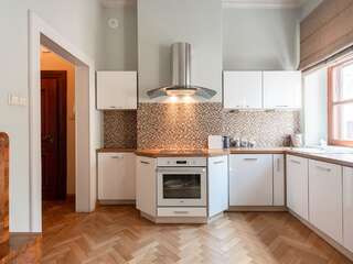 Апарт-отели Boutique Residence - Rynek 16 Люблин Deluxe Suite with Market Square View II - 70 m2-6