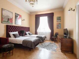 Апарт-отели Boutique Residence - Rynek 16 Люблин Deluxe Suite with Market Square View II - 70 m2-8