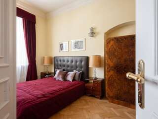 Апарт-отели Boutique Residence - Rynek 16 Люблин Deluxe Suite with Market Square View II - 70 m2-10