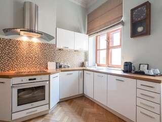 Апарт-отели Boutique Residence - Rynek 16 Люблин Deluxe Suite with Market Square View II - 70 m2-26