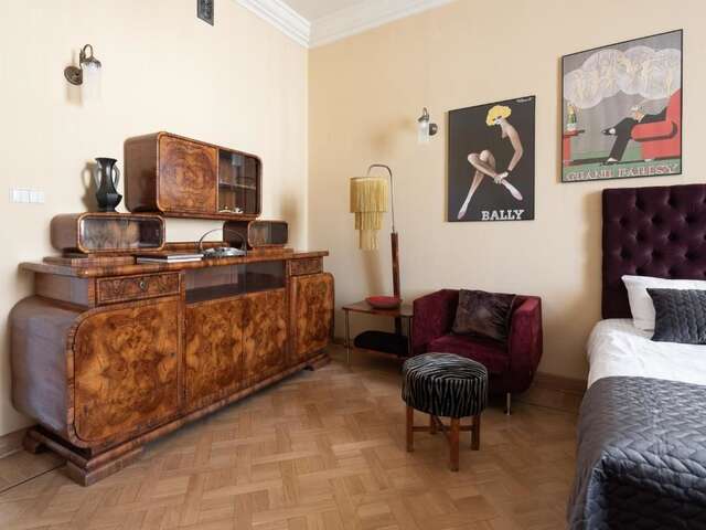 Апарт-отели Boutique Residence - Rynek 16 Люблин-68